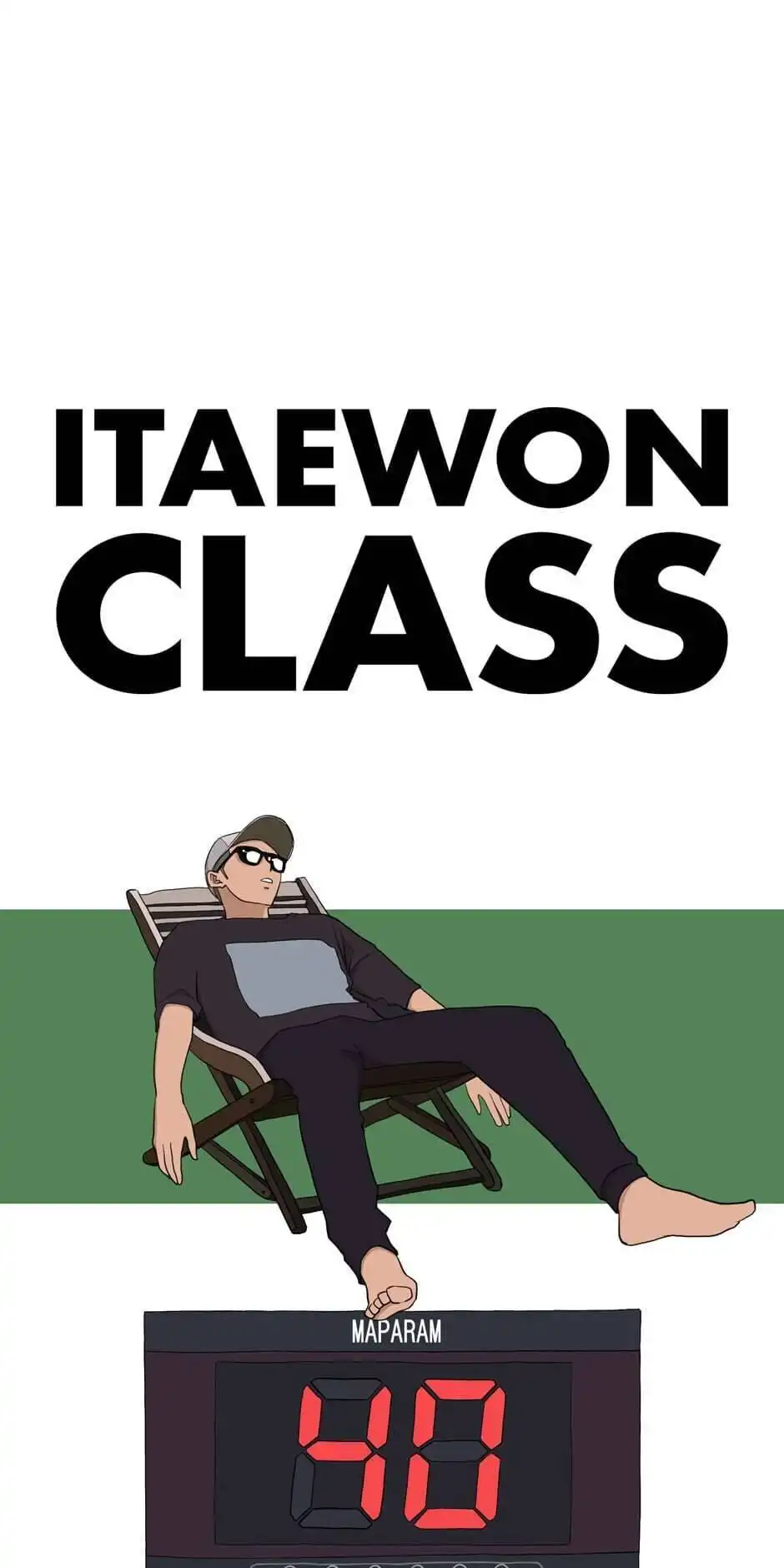 Itaewon Class Chapter 40 6